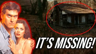 The Evil Dead (1981) Filming Locations THEN & NOW
