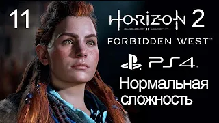 Horizon 2 Forbidden West / 11 / Сумеречный путь