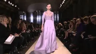 Elie Saab Haute Couture Spring/Summer 2013 Full Fashion Show