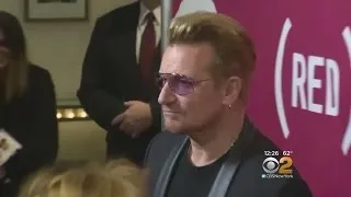 U2's Bono Named 'Woman Of The Year'