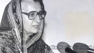 1968 - Then PM Indira Gandhi's Independence Day Speech