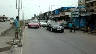 Mercedes Benz SLS AMG in Mumbai !