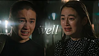 all too well | yae noguchi and harumichi (first love/hatsukoi)