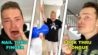 Funniest Pranks Ever Compilation *PART 7* - Lance210 (TikTok)