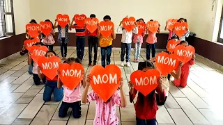 Mom - Meghan Trainor | Happy Mother's day  | School Dance performance by kids | saloni uzinwal