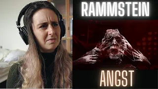 Reaction to RAMMSTEIN - ANGST