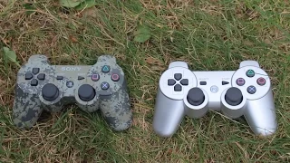 REAL PS3 CONTROLLER VS FAKE PS3 CONTROLLER!