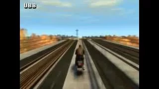 GTA 4 - STUNT MONTAGE II