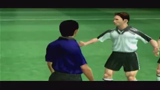 FIFA 2001 (PS2) Intro