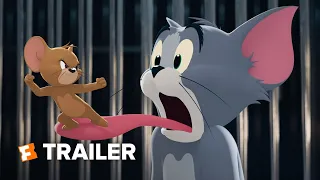 Tom & Jerry Trailer #1 (2020) | Fandango Family