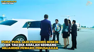 PURA PURA JADI PENGEMIS MISKIN TAK TAU DIA ADALAH SEORANG MILIARDER || ALUR CERITA FILM INDIA ACTION