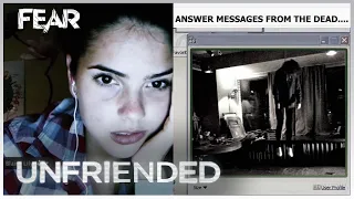 A Message From The Dead | Unfriended