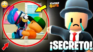 😨 ¿QUE ES ESTO? 😳 | Iceberg de Cosas Raras de Stumble Guys