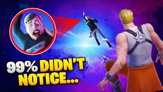 20 SECRETS In Fortnite's FRACTURE EVENT!