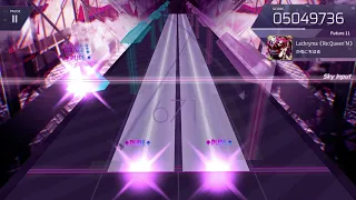 Arcaea Fanmade | Lachryma《Re:Queen'M》 - かねこちはる (Future 11)