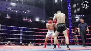 Andrei Kulebin vs Ji Xiang - Fight of the Century