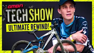 The Greatest Mountain Bike Tech Over The Last 20 Years Feat. Tracy Moseley | GMBN Tech Show 323