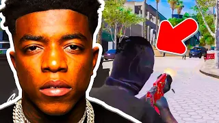 Yungeen Ace Rundown And Faceshot His Opps At The Jewelry Store | GTA RP | Grizzley World Whitelist |