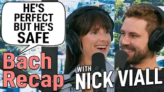 Bachelor In Paradise Recap w/ Eilise Guilfoyle | The Viall Files w/ Nick Viall