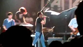 Lady Mandioca - Zombie (Cover The Cranberries - Auditorio Sur 29/10/11)