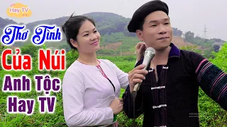 THƠ TÌNH CỦA NÚI ANH TỘC HAY TV - Nhạc Vùng Cao Disco Remix - LK Nhạc Tây Bắc Remix Căng Vỡ Loa Bass