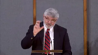 Jeff Riddle, Lecture One: A Defense of the Traditional Text