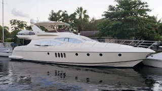 Azimut 68 Flybridge 2005 for Sale