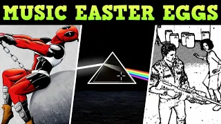 20 Songs Easter Eggs And References In Video Games