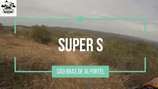 S. BRAS DE ALPORTEL - TRILHO SUPER S (PEC 2 DIA DE TREINOS)