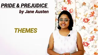 Pride and prejudice by Jane Austen | Themes |19th century novel | MEG 03 | IGNOU| in hindi & english