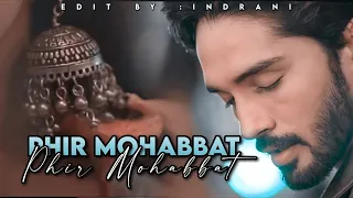Piansh Vm On Phir Mohabbat Full Video -Murder 2