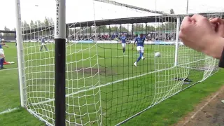 Dartford FC v St Albans City 23.04.22 3rd Dartford Goal