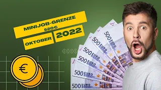 Minijob-Grenze steigt auf 520-Euro