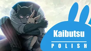 POLISH COVER 『Kaibutsu 』 Beastars  yuyechka