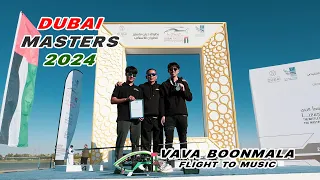 Vava Boonmala l Dubai Masters 2024 l Final FTM Round