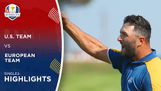 Highlights | Day 3 | 2023 Ryder Cup