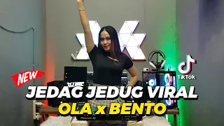 DJ JEDAG JEDUG CAMPURAN TIKTOK TERBARU FULL BASS VIRAL 2022 | DJ GRC