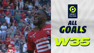 Goals compilation : Week 35 - Ligue 1 Uber Eats / 2022-2023