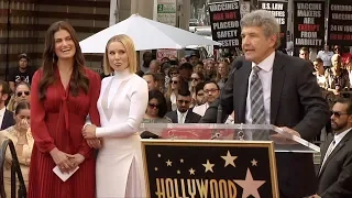 Alan Horn Speech at Kristen Bell and Idina Menzel’s Hollywood Walk Of Fame Ceremony