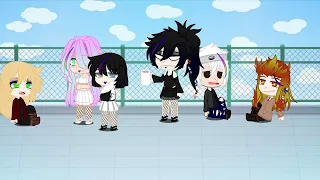 If Giyuu was in mean girls