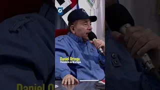 Daniel Ortega: La ONU solo sirve para gastar dinero