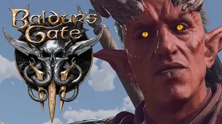 Baldur's Gate 3 New Gameplay Demo 2020 (4K 60FPS)