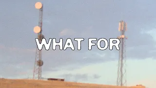 Hider - What For (Lyric Video)