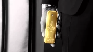 Sean O'pry: "1 MILLION Fragrance" by Paco Rabanne 2015 (43 sec Spot) HD