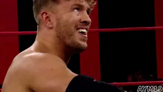 Will Ospreay vs Josh Alexander Impact 11/16/2023 Highlights