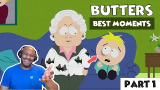Butters Stotch Best Moments - SOUTH PARK [REACTION!]