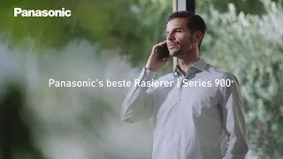 Panasonic Series 900+ | Rasierer mit 6 Klingen | ES-LS9A & ES-LS6A Produktvorstellung