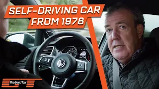 Jeremy Clarkson Proves Why Modern Day Self-Driving Cars Are Overrated | The Grand Tour