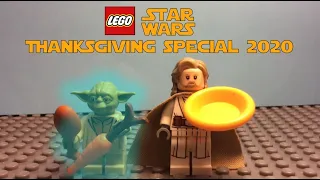 LEGO Star Wars Thanksgiving Special 2020