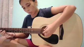 Canon in D Acoustic Guitar Cover